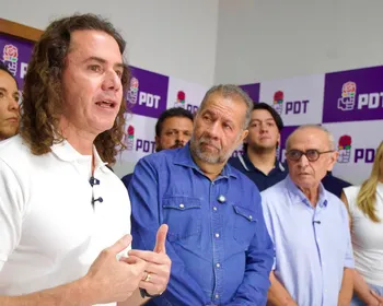 Disputa pelo Senado: João Azevêdo é 'abandonado' pelo PDT