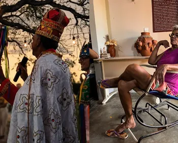Do barro ao Reisado: mestres da cultura popular mantêm vivas tradições no Alto Sertão da Paraíba