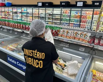 Dois supermercados são autuados pelo MP por venda de produtos vencidos em Mari e Sapé