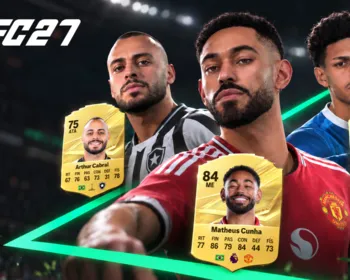 EA FC 27: veja os níveis dos jogadores paraibanos no game de futebol