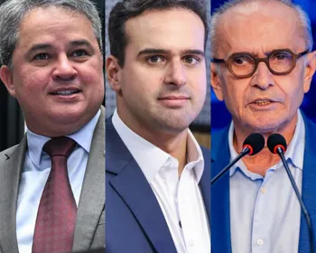 Guia eleitoral: Efraim aposta na direita, Lucas mostra gestão e Cícero usa experiência na estreia
