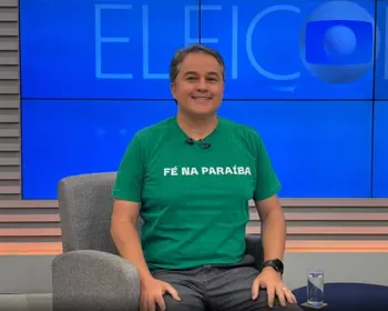 Efraim promete “Pix Saúde” e concurso para 5,6 mil policiais militares na Paraíba