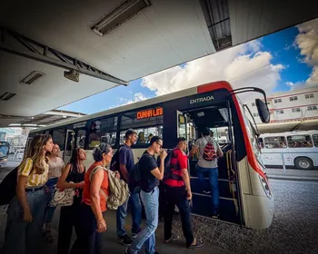Eleições 2026: Campina Grande anuncia transporte público gratuito no 1º turno
