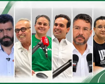 Eleições 2026: confira as propostas dos candidatos ao Governo da Paraíba para o esporte