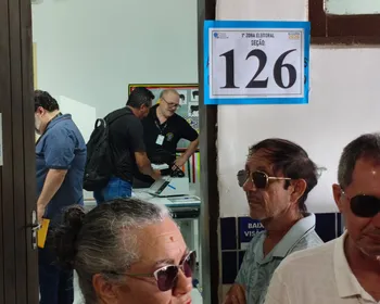 Eleições 2026: Quase 20 urnas são substituídas na Paraíba nas primeiras horas de votação