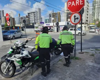 Eleições 2026: veja as mudanças e os bloqueios no trânsito de João Pessoa no 1º turno