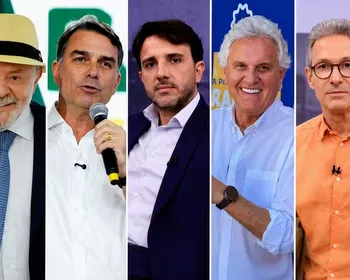 Eleições 2026: veja quais os times do coração dos candidatos à Presidência da República