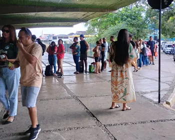 Eleitores enfrentam problemas com ônibus intermunicipais no 2º turno das Eleições 2026
