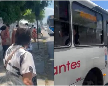 Eleitores relatam atrasos e ônibus sem parada em pontos de João Pessoa no 2º turno