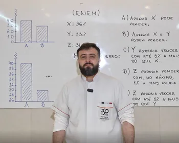 Estatística no Enem: entenda como pesquisas eleitorais podem aparecer na prova