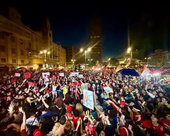 Evento pró-Lula com autora da PEC 6x1 reúne multidão em João Pessoa