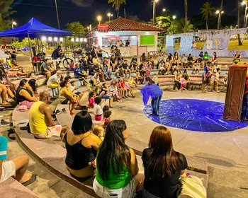 Festival de Teatro de Mangabeira abre inscrições para espetáculos da edição 2026