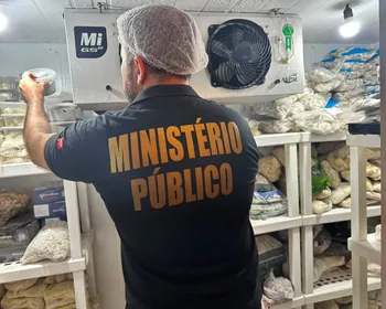 Fiscalização interdita restaurante e reinterdita outros dois, em Bananeiras