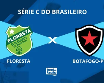 Floresta x Botafogo-PB pela Série C 2026: onde assistir, prováveis escalações e arbitragem