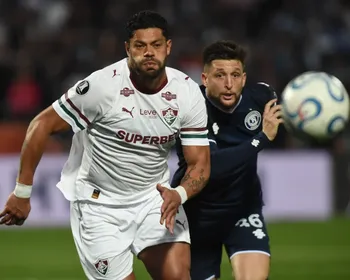 Fluminense avança, e Hulk segue como único representante da Paraíba na Libertadores