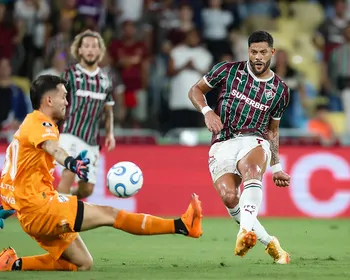 Fluminense vence com o 1° gol de Hulk na Libertadores 2026 e encaminha vaga na semifinal