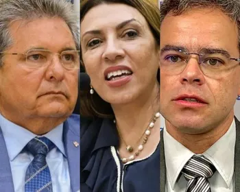 Galdino intervém e 'apaga incêndio' em bate-boca entre Cida Ramos e George Moraes na ALPB