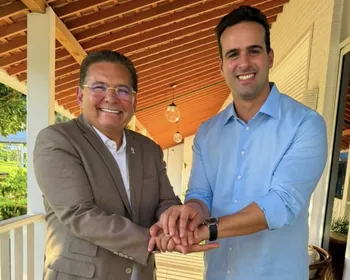 Galdino retoma diálogo com Lucas após impasse da vaga de vice na chapa ao governo da Paraíba