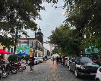 General Osório: como primeira rua de João Pessoa se transformou em polo turístico e gastronômico