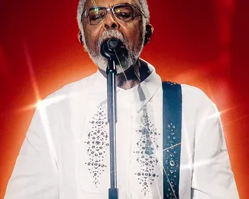 Gilberto Gil ilumina noite de nobrezas no Rock in Rio
