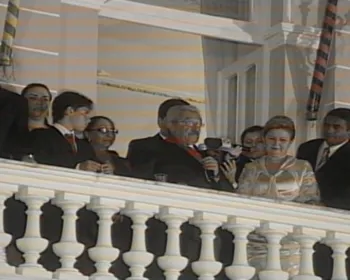 Governadores da Paraíba: o último governo de Maranhão, com greve na segurança e execução do PAC