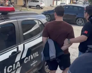 Guarda civil é preso por atirar em casa de shows e tentar matar dois seguranças, em João Pessoa