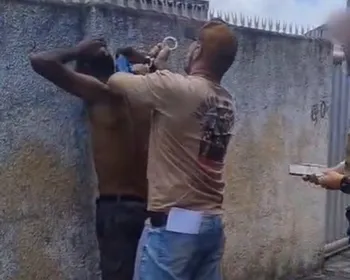 Homem condenado por agredir e roubar motorista de aplicativo é preso em João Pessoa