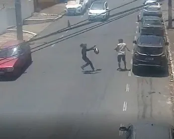 Homem é baleado na cabeça durante assalto em Guarabira