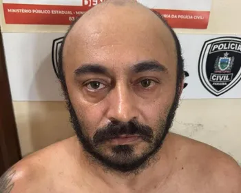 Homem é preso em Bom Sucesso, na Paraíba, por estupro de vulnerável e diz ter matado 60 pessoas