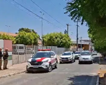 Adolescente é apreendido ao fotografar voto em Cajazeiras, na PB