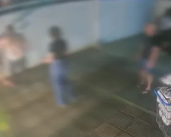 Homem é preso em flagrante após agredir mulher em prédio, em João Pessoa