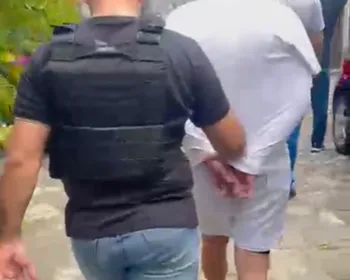 Homem é preso suspeito de adulterar carros alugados e simular roubos, em João Pessoa
