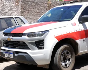 Homem é preso suspeito de agredir e ameaçar o pai em Santa Luzia