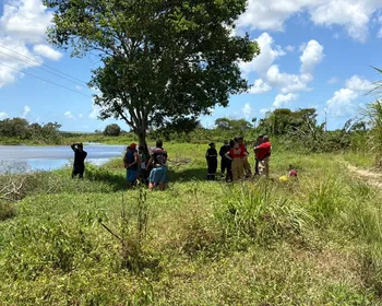 Homem morre após atingir rede de alta tensão enquanto pescava em Santa Rita