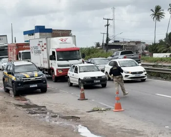 Homem morre após ser atropelado ao tentar atravessar na BR-101, em João Pessoa
