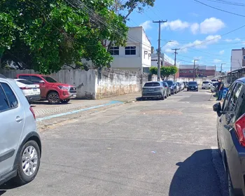 Homem morre após ser baleado próximo a local de votação em João Pessoa