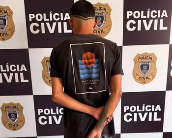 Homem suspeito de integrar grupo investigado por roubos é preso em João Pessoa