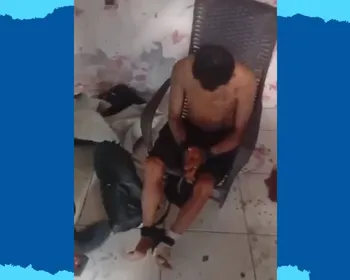 Homem torturado por criminosos é resgatado por policiais em João Pessoa