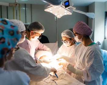 Hospital de João Pessoa realiza primeiro parto de quadrigêmeos da história da maternidade