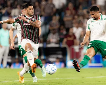 Hulk se torna vítima do Palmeiras na Libertadores e adia sonho do título pelo 6º ano consecutivo