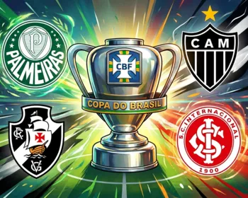 IA aponta favoritos à classificação nas quartas de final da Copa do Brasil 2026; confira