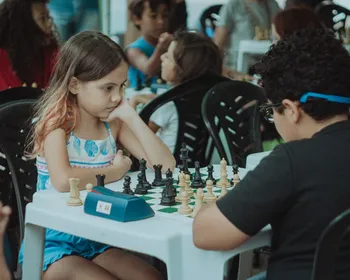 II Torneio Infantil de Xadrez acontece neste sábado em João Pessoa