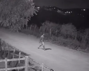 Imagens mostram motorista de carro envolvido em acidente que matou criança após colisão