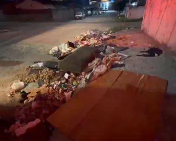 Incêndio atinge casa no Centro de Campina Grande