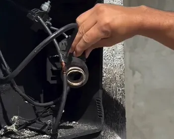 Influenciador é preso após postar vídeo fazendo 'gato' em João Pessoa