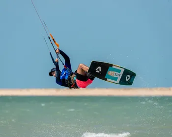 Iron Macho 2026: evento de kitesurf que cruza o litoral nordestino chega a João Pessoa; confira