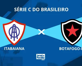 Itabaiana x Botafogo-PB pela Série C 2026: onde assistir, prováveis escalações e arbitragem
