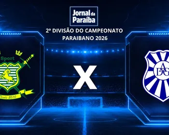Jornal da Paraíba transmite Sport-PB x Desportiva, pela 2ª divisão do Paraibano, nesta quinta