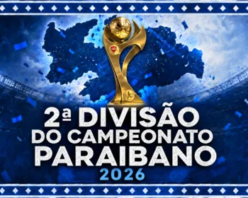 Jornal da Paraíba vai transmitir a 2ª divisão do Campeonato Paraibano 2026