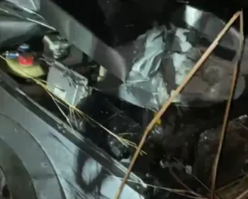Jovem morre após colisão de moto com carro em rodovia, entre Cajazeiras e São José de Piranhas